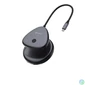 Kép 1/5 - Verbatim WDA-02 Share My Screen 4K USB-C Wireless Display Adapter with Hub Black