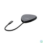 Kép 2/5 - Verbatim WDA-02 Share My Screen 4K USB-C Wireless Display Adapter with Hub Black
