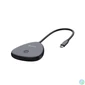 Kép 3/5 - Verbatim WDA-02 Share My Screen 4K USB-C Wireless Display Adapter with Hub Black
