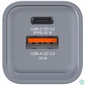 Kép 4/6 - Verbatim 35W 2-Port GaN Wall Charger Black töltő