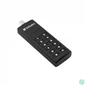 Kép 1/6 - Verbatim 32GB Keypad Secure USB-C USB3.2 Black pendrive
