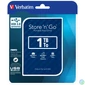 Kép 4/4 - Verbatim 1TB 2,5" USB3.0 Store "n" Go Blue külső HDD