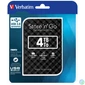 Kép 4/4 - Verbatim 4TB 2,5" USB3.0 Store "n" Go Black külső HDD