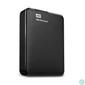 Kép 1/3 - Western Digital 4TB 2,5" USB3.0 Elements Portable SE Black külső HDD