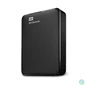 Kép 2/3 - Western Digital 4TB 2,5" USB3.0 Elements Portable SE Black külső HDD