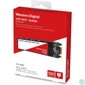 Kép 4/4 - Western Digital 500GB M.2 2280 SA500 NAS Red SSD