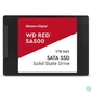 Kép 2/4 - Western Digital 1TB 2,5" SATA3 SA500 NAS Red SSD