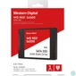 Kép 4/4 - Western Digital 1TB 2,5" SATA3 SA500 NAS Red SSD