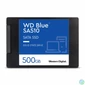 Kép 1/3 - Western Digital 500GB 2,5" SATA3 SA510 Blue SSD