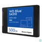 Kép 2/3 - Western Digital 500GB 2,5" SATA3 SA510 Blue SSD