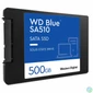 Kép 3/3 - Western Digital 500GB 2,5" SATA3 SA510 Blue SSD