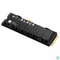 Kép 2/2 - Western Digital 2TB M.2 2280 NVMe SN850X With Heatsink Black SSD