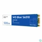 Kép 2/3 - Western Digital 500GB M.2 2280 SA510 Blue SSD