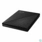 Kép 4/8 - Western Digital 1TB 2,5" USB3.2 My Passport Black külső HDD