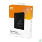 Kép 7/8 - Western Digital 1TB 2,5" USB3.2 My Passport Black külső HDD