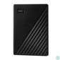 Kép 1/8 - Western Digital 2TB 2,5" USB3.2 My Passport Black külső HDD
