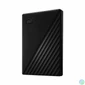 Kép 2/8 - Western Digital 2TB 2,5" USB3.2 My Passport Black külső HDD