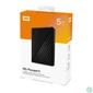 Kép 7/8 - Western Digital 5TB 2,5" USB3.2 My Passport Black külső HDD