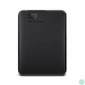 Kép 1/5 - Western Digital 5TB 2,5" USB3.0 Elements Portable SE Black külső HDD