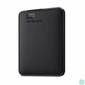 Kép 2/5 - Western Digital 5TB 2,5" USB3.0 Elements Portable SE Black külső HDD