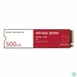 Kép 1/3 - Western Digital 500GB M.2 2280 NVMe SN700 Red SSD