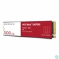 Kép 2/3 - Western Digital 500GB M.2 2280 NVMe SN700 Red SSD