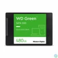 Kép 1/4 - Western Digital 480GB 2,5" SATA3 Green SSD