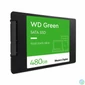 Kép 3/4 - Western Digital 480GB 2,5" SATA3 Green SSD