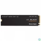 Kép 1/2 - Western Digital 4TB M.2 2280 NVMe SN850X Without Heatsink Black SSD