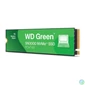 Kép 1/5 - Western Digital 500GB M.2 2280 NVMe SN3000 Green SSD