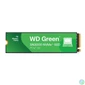 Kép 2/5 - Western Digital 500GB M.2 2280 NVMe SN3000 Green SSD