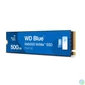 Kép 2/3 - Western Digital 500GB M.2 2280 NVMe SN5000 Blue SSD