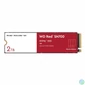 Kép 1/3 - Western Digital 2TB M.2 2280 NVMe SN700 Red SSD