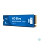 Kép 2/2 - Western Digital 1TB M.2 2280 NVMe SN5000 Blue SSD