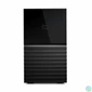 Kép 2/6 - Western Digital 36TB MyBook Duo Black külső HDD