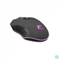Kép 2/8 - White Shark GM-3001 Cyrus Gaming mouse Black egér
