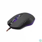 Kép 3/8 - White Shark GM-3001 Cyrus Gaming mouse Black egér