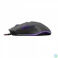 Kép 4/8 - White Shark GM-3001 Cyrus Gaming mouse Black egér