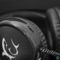 Kép 5/5 - White Shark GH-1947 Margay Gaming Headset Black