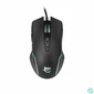 Kép 1/6 - White Shark GM-5003 Azarah Gaming mouse Black egér
