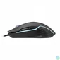 Kép 3/6 - White Shark GM-5003 Azarah Gaming mouse Black egér
