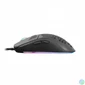 Kép 4/6 - White Shark GM-5007B Galahad Gaming mouse Black egér