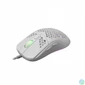 Kép 3/6 - White Shark GM-5007W Galahad Gaming mouse White egér