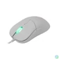Kép 3/5 - White Shark Bagdemagus Gaming mouse White egér