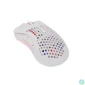Kép 2/8 - White Shark WGM-5012W Lionel Wireless Mouse White egér
