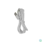 Kép 7/8 - White Shark WGM-5012W Lionel Wireless Mouse White egér
