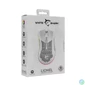 Kép 8/8 - White Shark WGM-5012W Lionel Wireless Mouse White egér