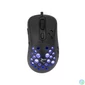 Kép 1/7 - White Shark GM-5013 Azrael RGB Gamer mouse Black egér
