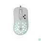 Kép 1/7 - White Shark GM-5013 Azrael RGB Gamer mouse White egér
