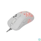 Kép 2/7 - White Shark GM-5013 Azrael RGB Gamer mouse White egér